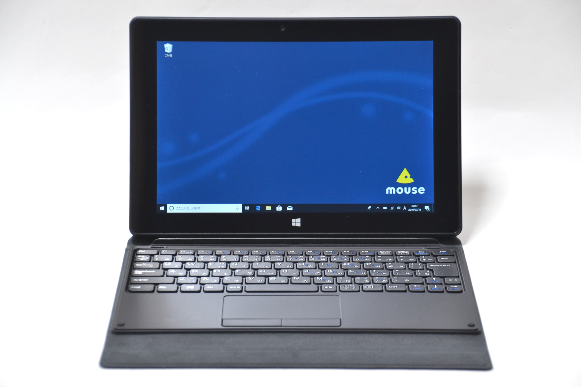 Hothotレビュー】3Dゲームも遊べるのか? 4万円ちょっとの10.1型2in1