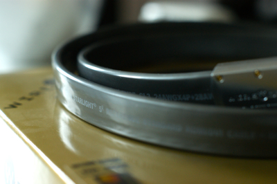 WIREWORLD Silver Starlight 5-2 HDMI : buckの気ままなblog。