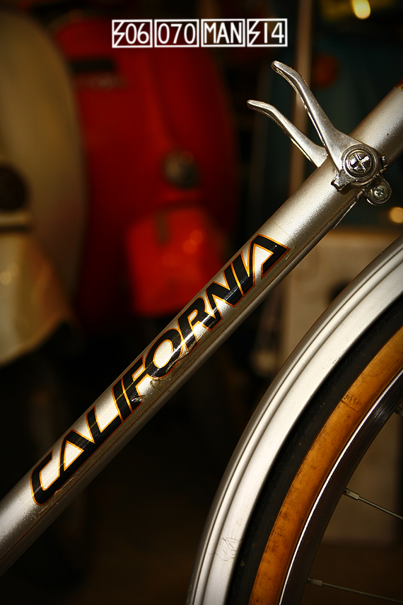 1980s Vintage MIYATA CALIFORNIA 27インチ ミヤタ カリフォルニア