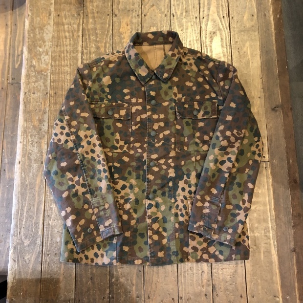 Waffen-SS M44迷彩服 : Clothing&Antiques Fun