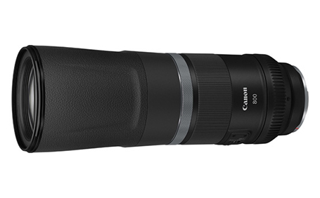 RF800mm F11 IS STM：レンズ交換式カメラ・レンズ｜個人｜キヤノン