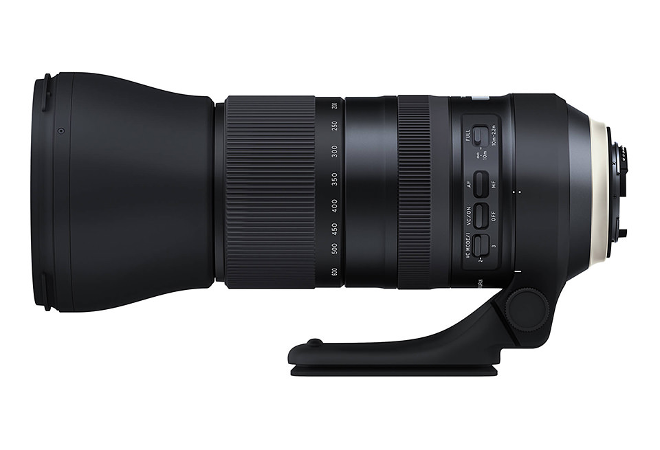 Tamron SP 150-600mm f/5-6.3 G2 Review