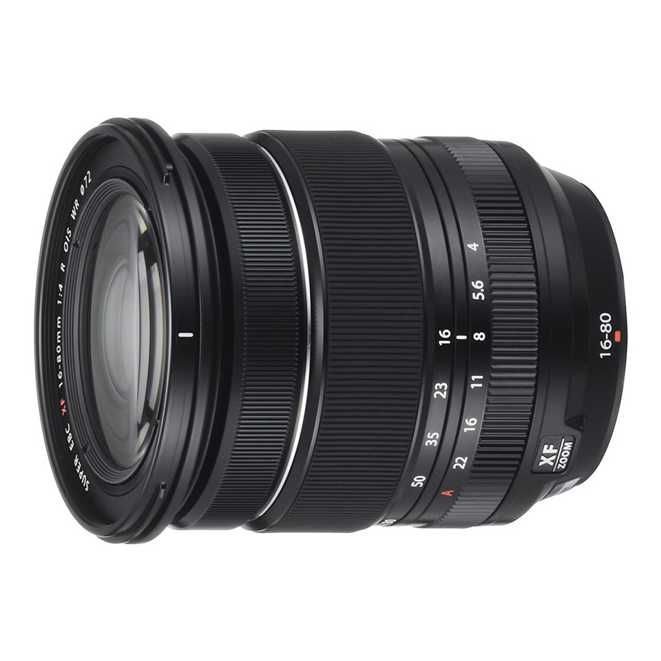 Fujifilm XF 16-80mm f/4 R OIS WR