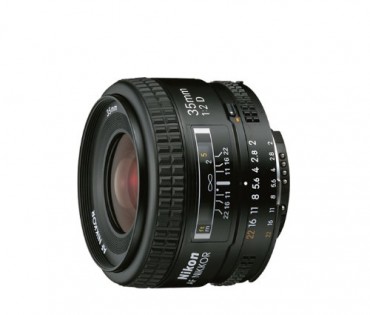 Nikon 35mm f/2 AF-D Lens Review – A Travel/Street Photographers