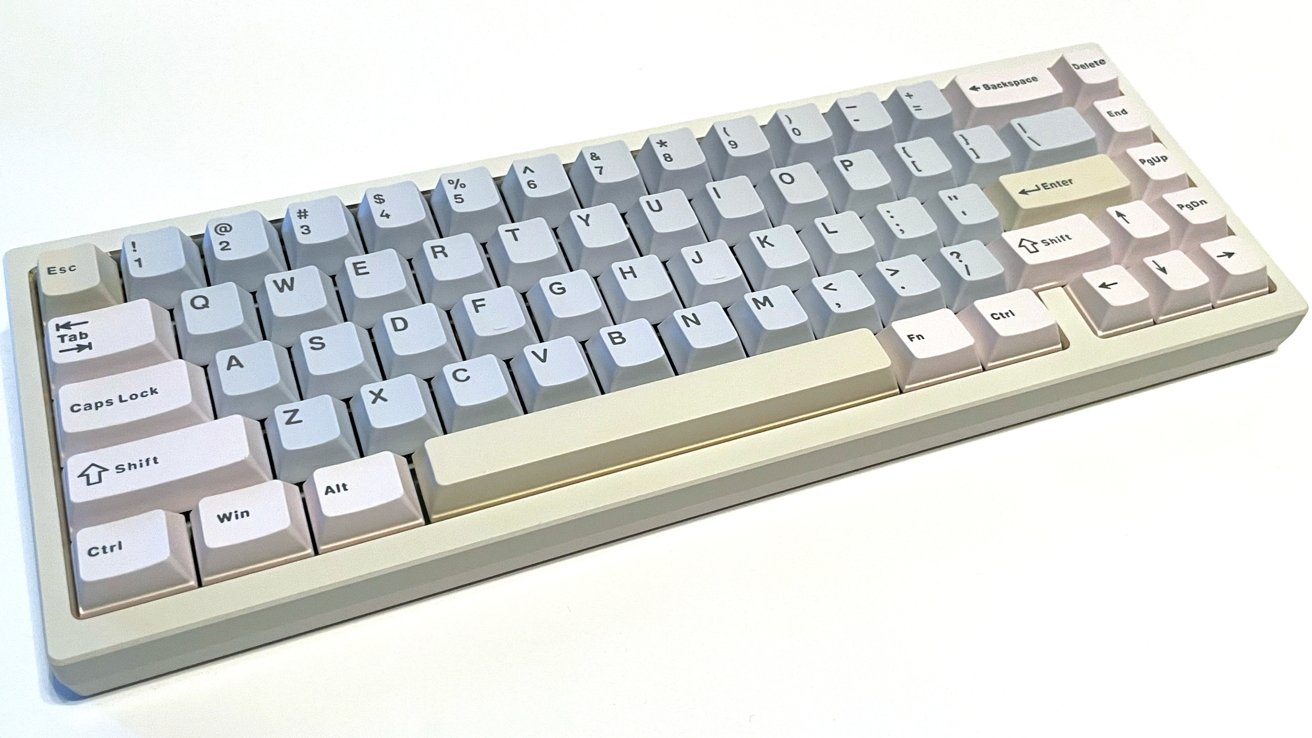 WobKey Zen65 review: Specs, features, price