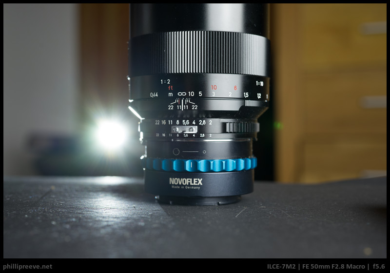 Review: Olympus OM Zuiko Macro 50mm 1:3.5 - phillipreeve.net