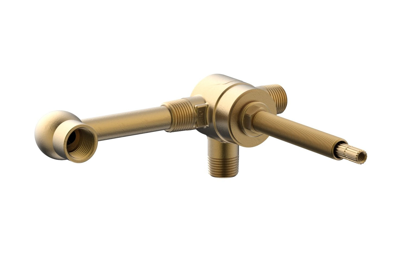 Single Handle Wall Lavatory Set Valve - 9090536 - Phylrich
