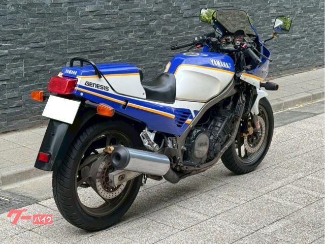 ヤマハ FZ750 1オーナー オリジナルコンディション ヨーロッパ