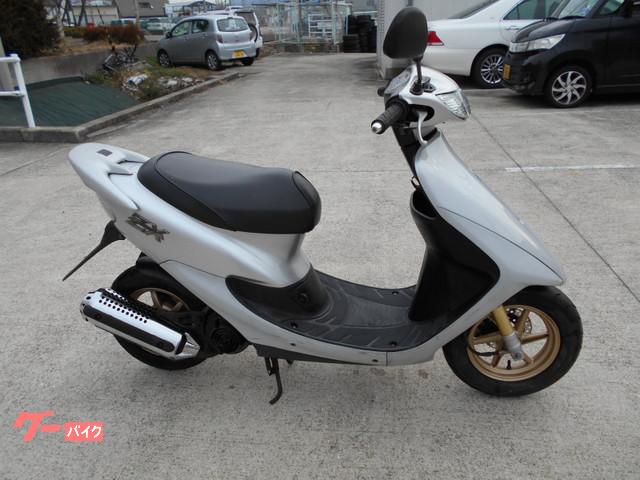 ホンダ ライブDio ZX｜バイクショップ てんとうむし｜新車・中古