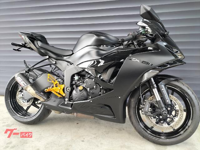 カワサキ Ninja ZX－6R ETC ABS ZX636J型