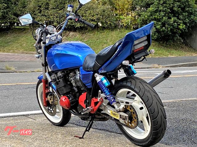 インパルス羽テール社外ロングテールgk79a前期