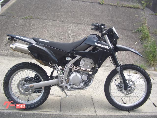 カワサキ KLX250｜バイク社｜新車・中古バイクなら【グーバイク】