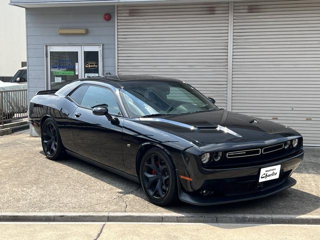 ダッジ ダッジ・チャレンジャー SXT プラス 後期型 新車並行の中古