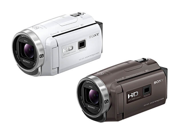 プロジェクター内蔵の異色のビデオカメラ Sony HDR-PJ680レビュー