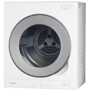 PANASONIC NH-D605-W ホワイト [衣類乾燥機(乾燥6.0kg)] | 激安の新品