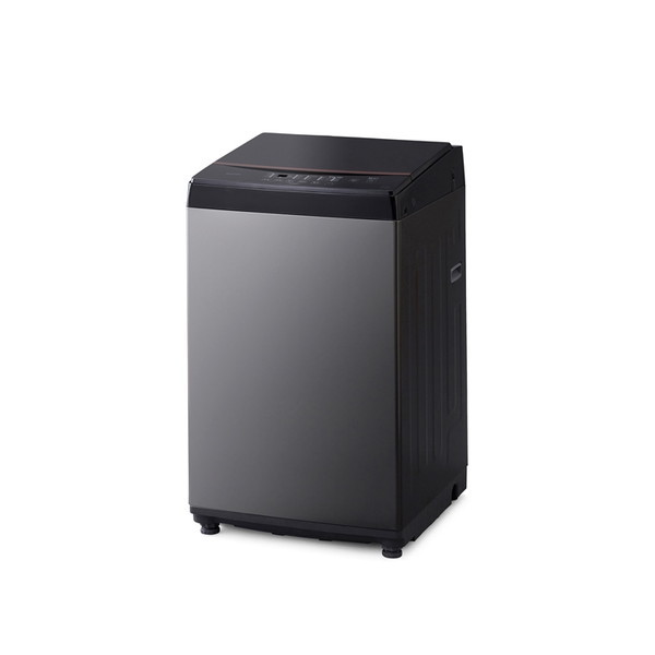 アイリスオーヤマ IAW-T605BL-B ブラック [全自動洗濯機(6.0kg