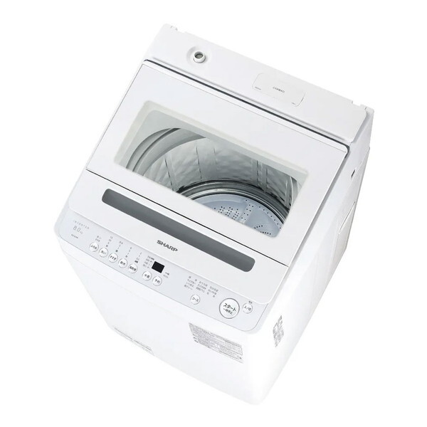 洗濯機 8kg 穴なし槽」の人気商品一覧 | 安い商品を通販サイトから探す