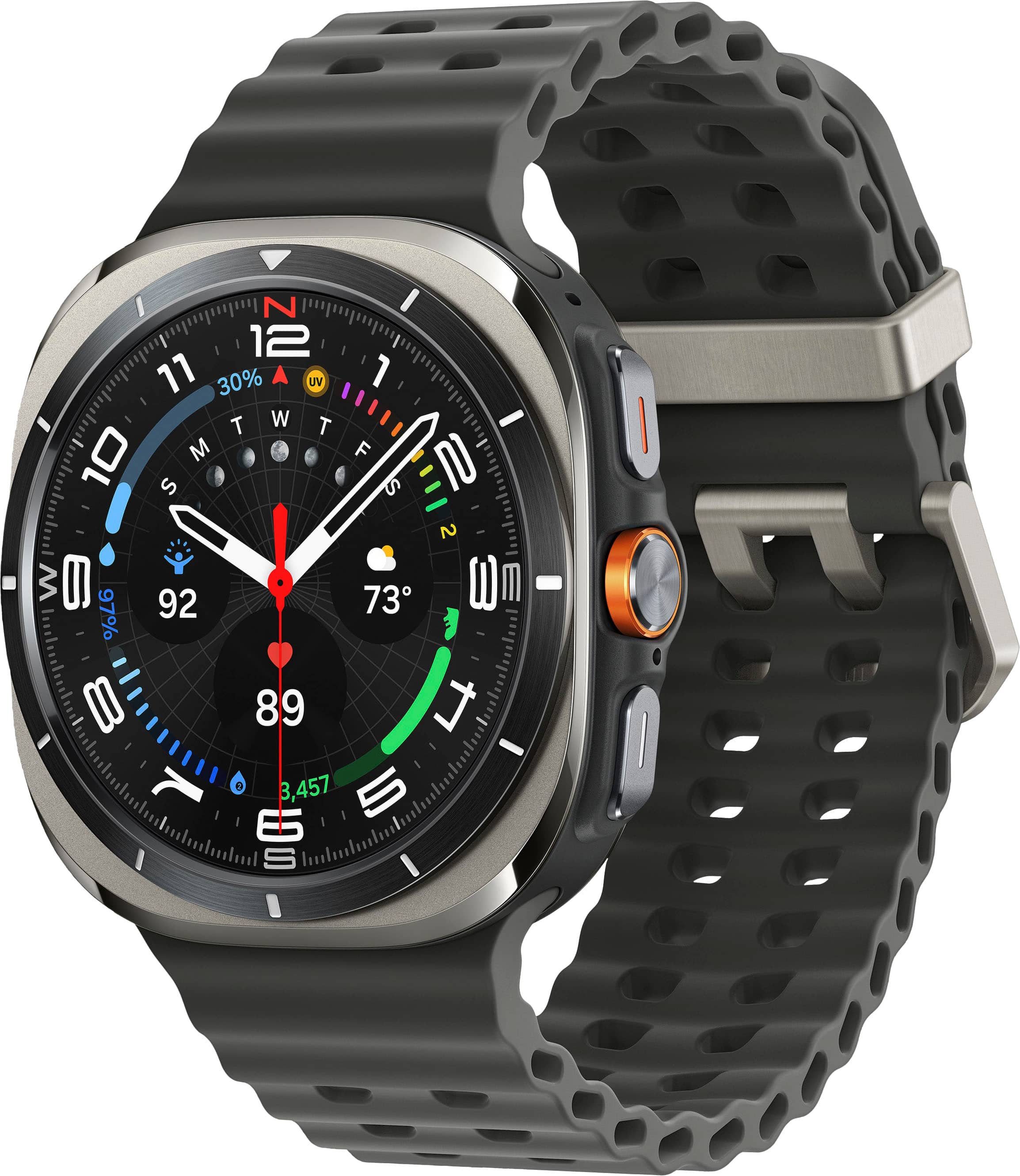 Samsung Galaxy Watch Ultra Titanium Smartwatch 47mm LTE Titanium