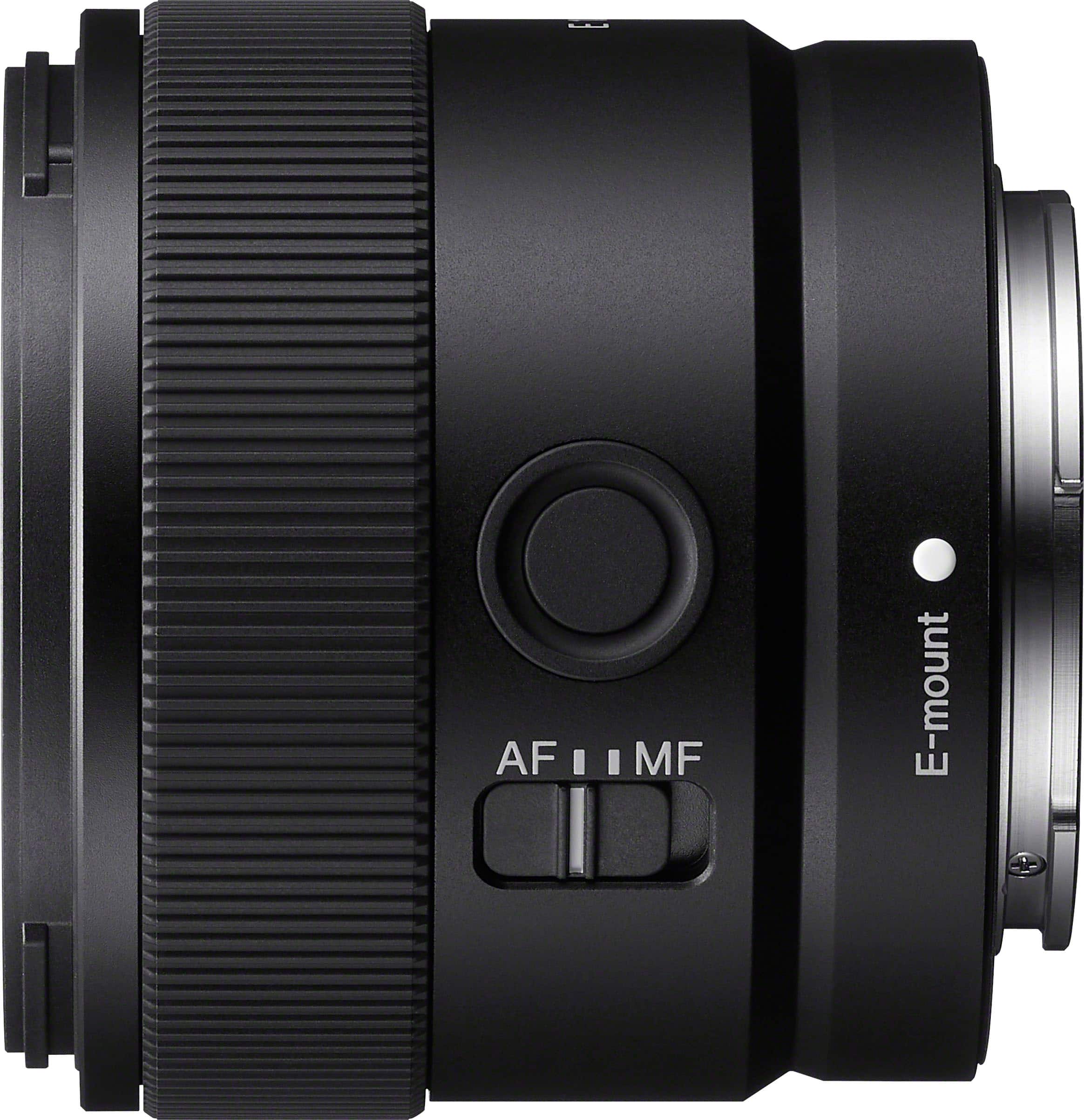 Sony E 11mm F1.8 APS C Ultra Wide Angle Prime Lens for E mount
