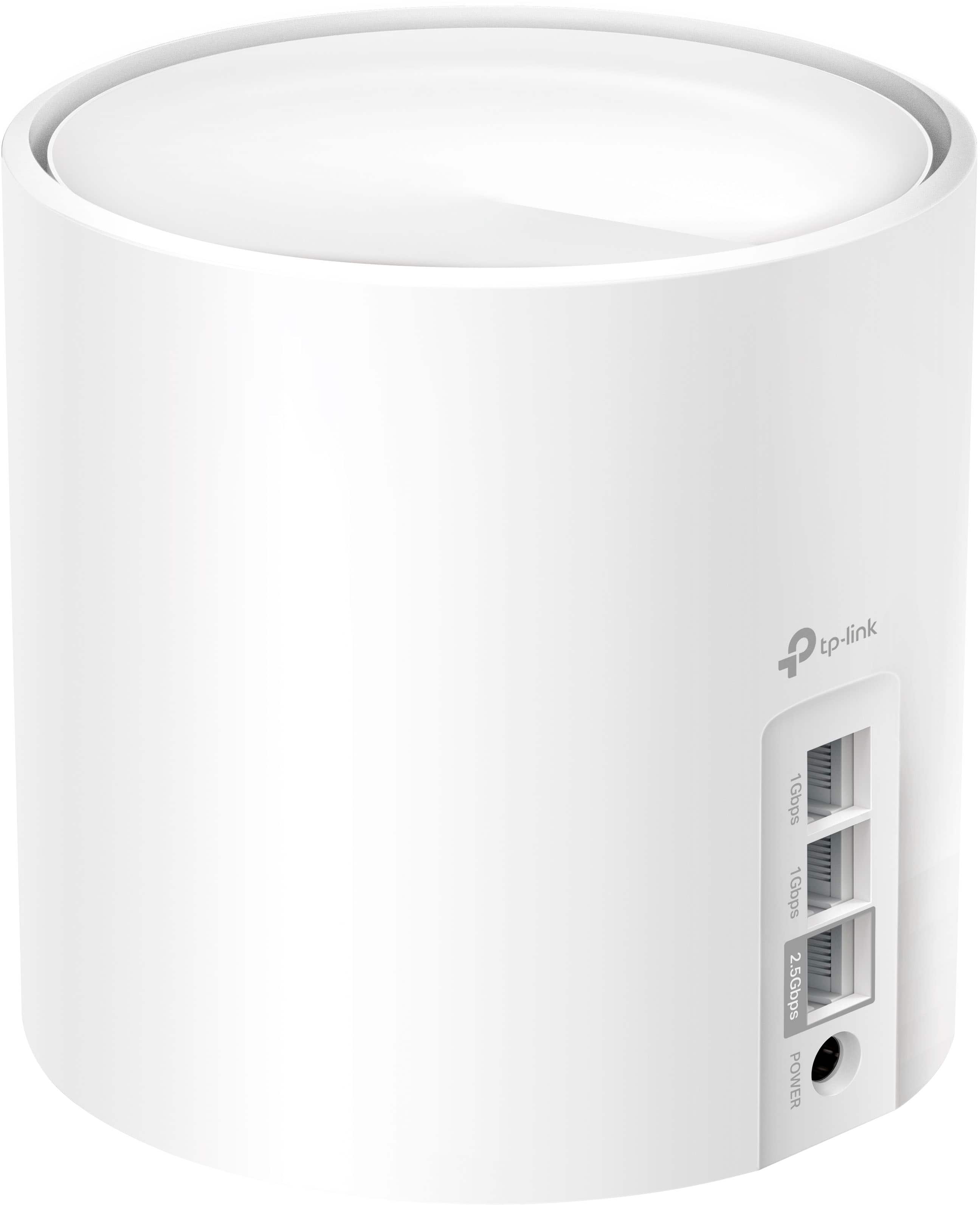 TP Link Deco AX5400 Pro Dual Band Wi Fi 6 Mesh Wi Fi System (3