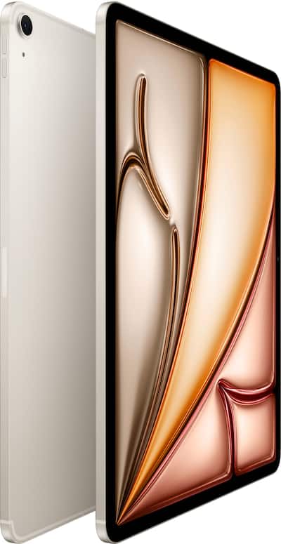 Apple 13 inch iPad Air M2 chip Built for Apple Intelligence Wi Fi
