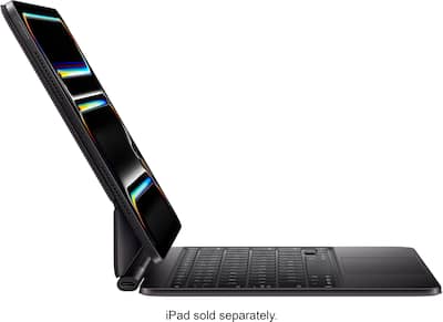 Apple Magic Keyboard for iPad Pro 11‑inch (M4 and M5) Black