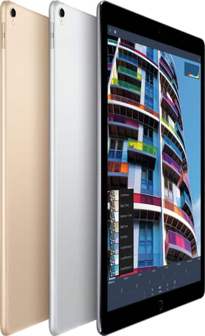 Apple Geek Squad Certified Refurbished 12.9 Inch iPad Pro (2nd