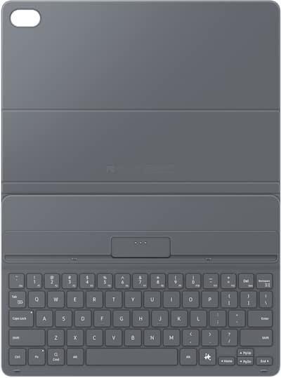 Samsung Galaxy Tab S11 Book Cover Keyboard Slim Black EF