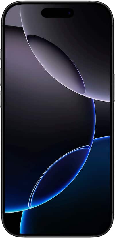 Apple iPhone 16 Pro 256GB Apple Intelligence Black Titanium