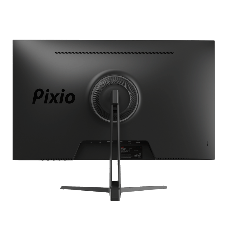 PX278WAVE / ブラック | 27インチ 180Hz WQHD Fast IPSゲーミング