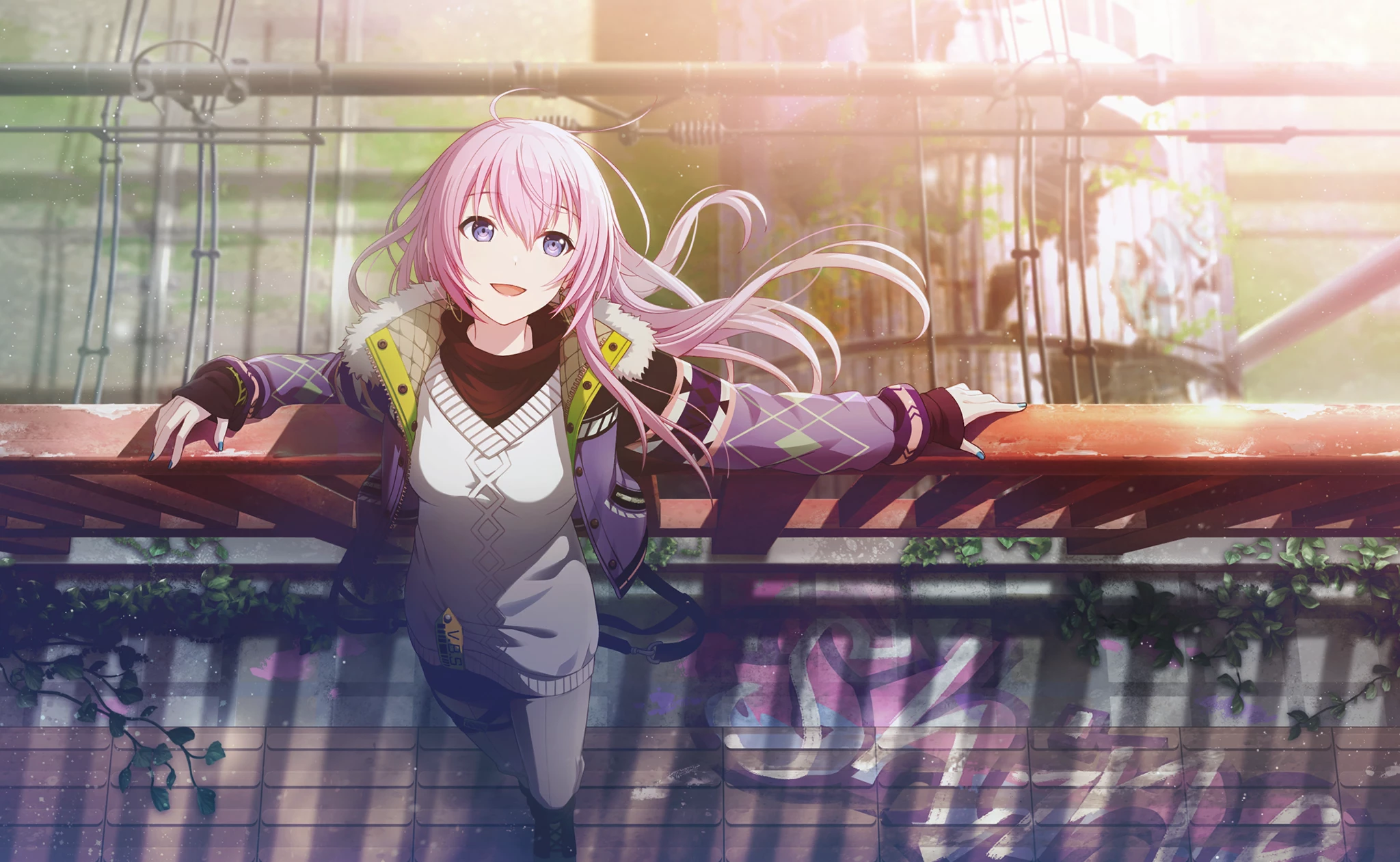 自由人参上！] 巡音ルカ 情報 | プロセカギャラリー