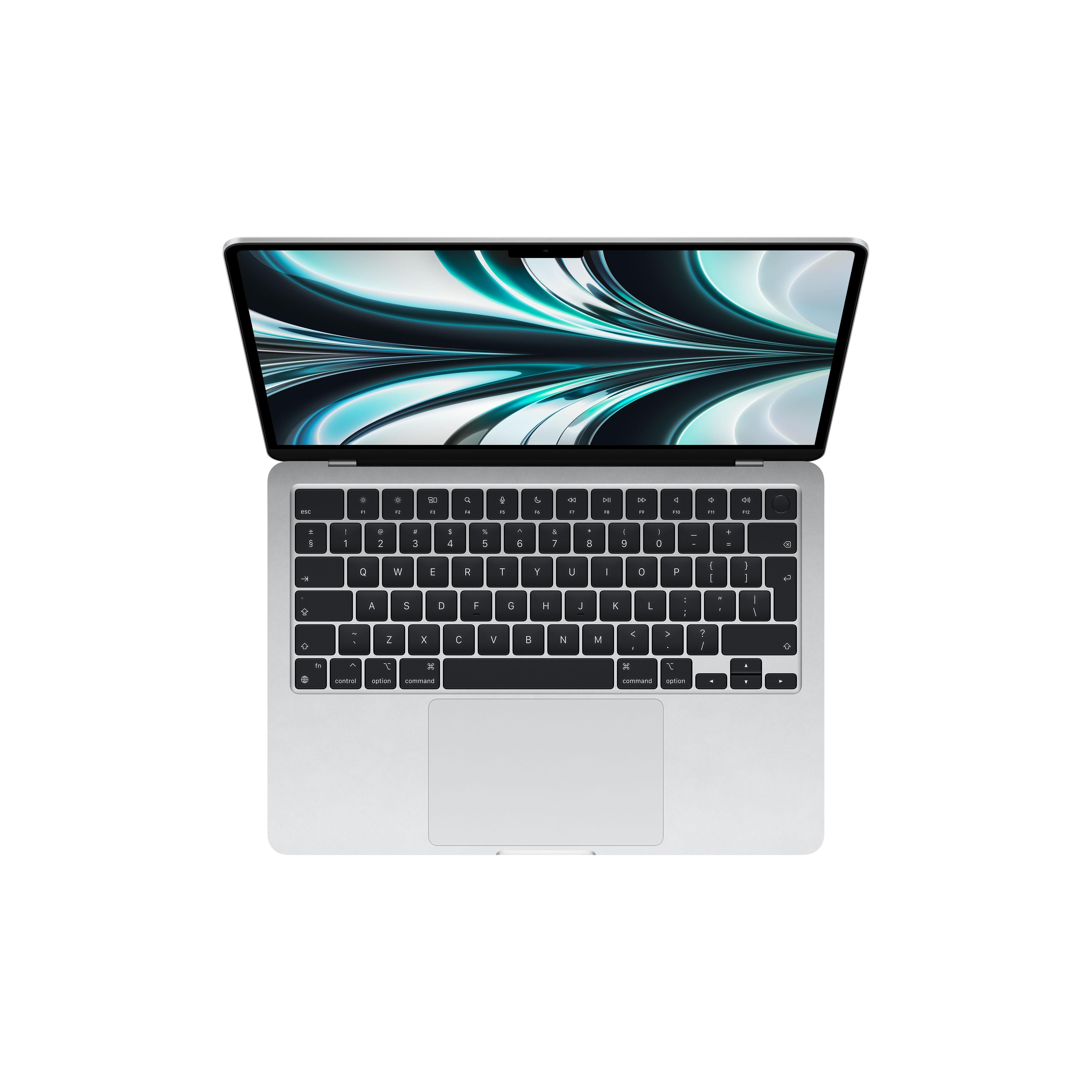 13-inch MacBook Air: Apple M2 chip with 8‑core CPU and 8‑core GPU