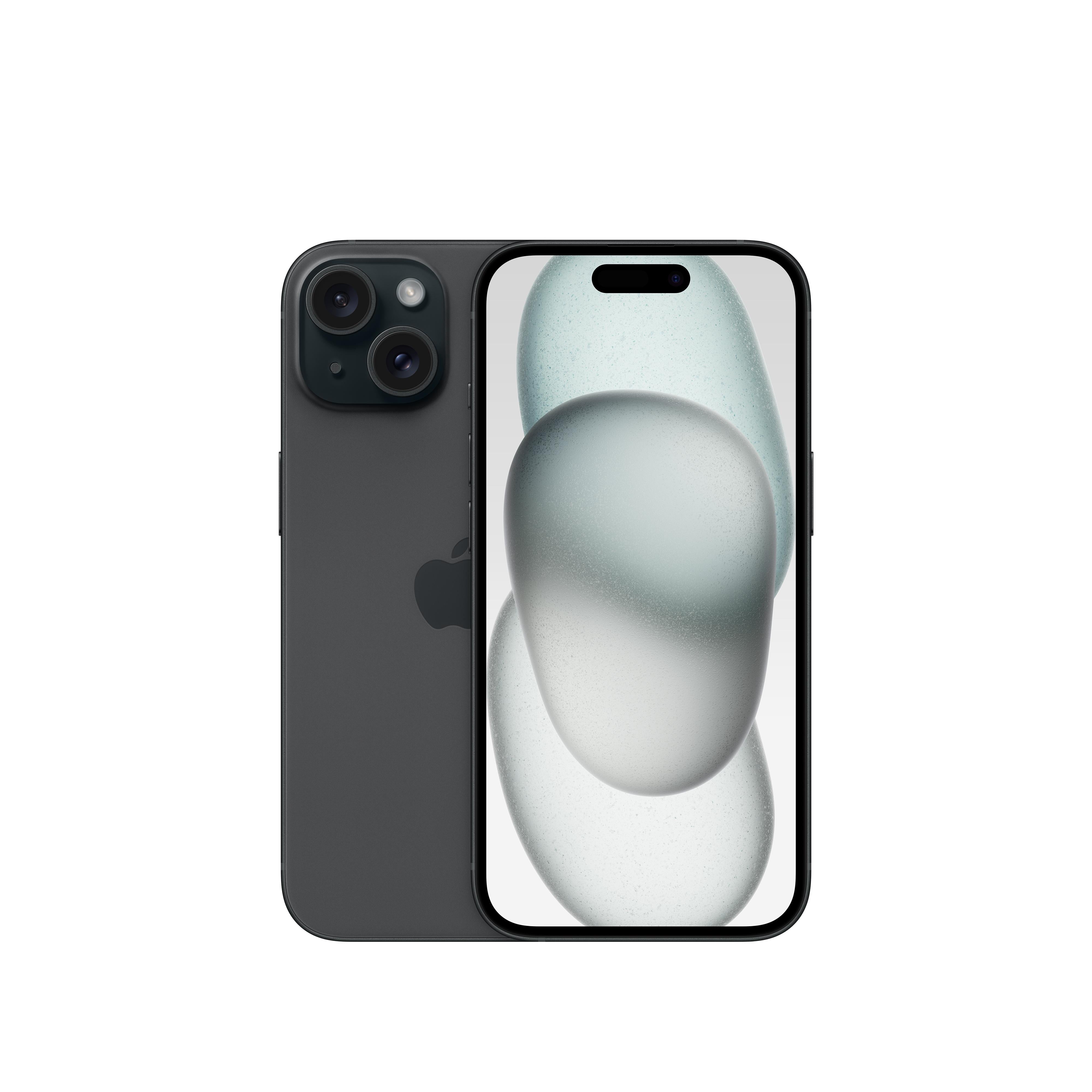 iPhone 15 512GB Black | Power Mac Center