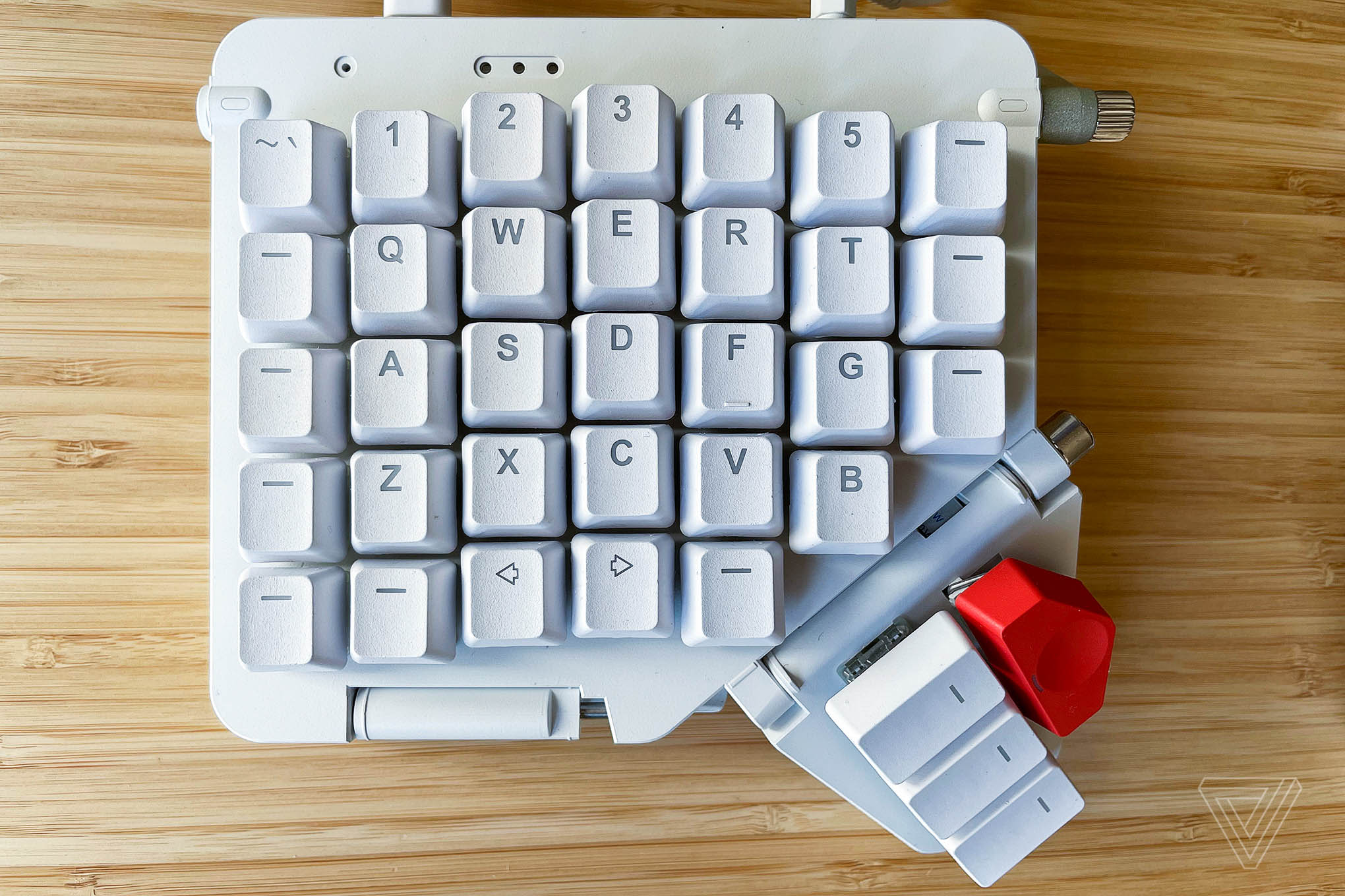 ZSA Moonlander Mark I review: the ultimate customizable ergonomic