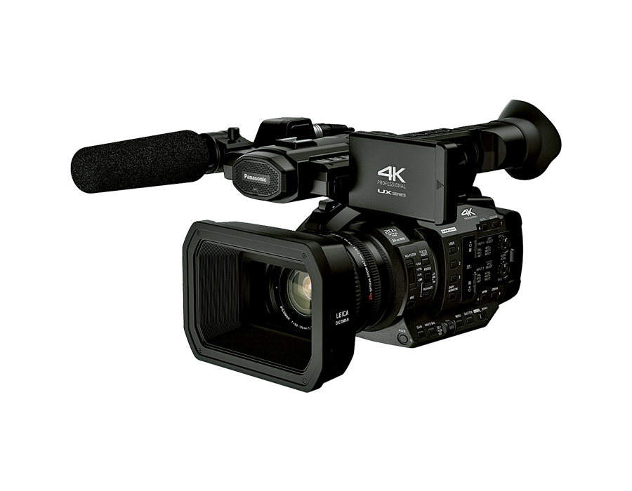AG-UX180 | Professional Camera Recorder | Broadcast and