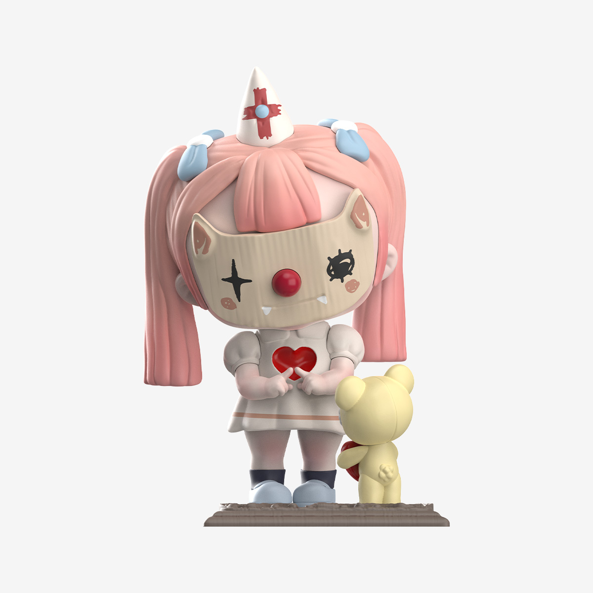 POPMART TINYTINY BABY RUBIK'S CUBE フィギュア POPMART TINYTINY