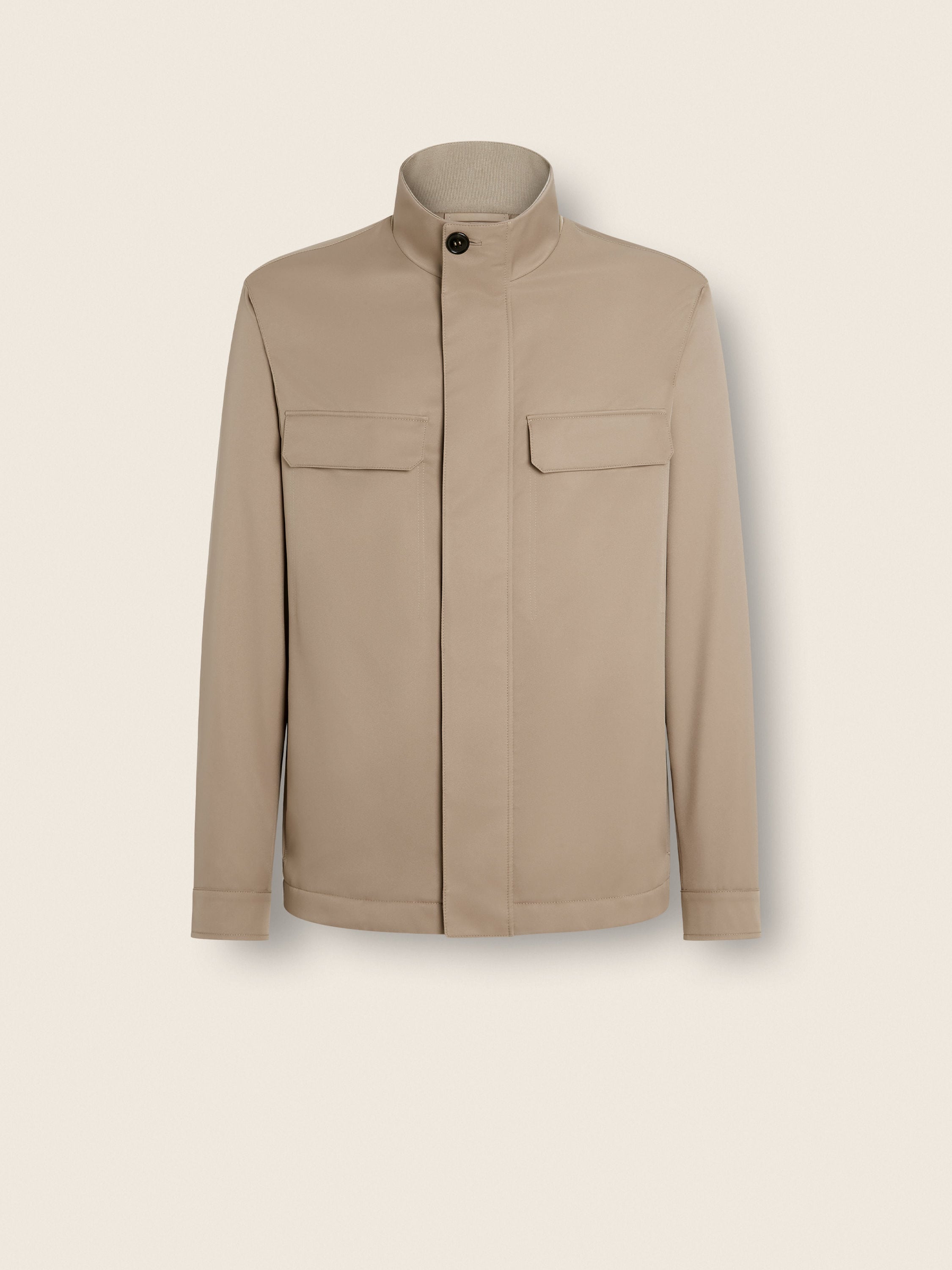 Motorin 125cc Microfiber Field Jacket FW25 33666113 | Zegna US