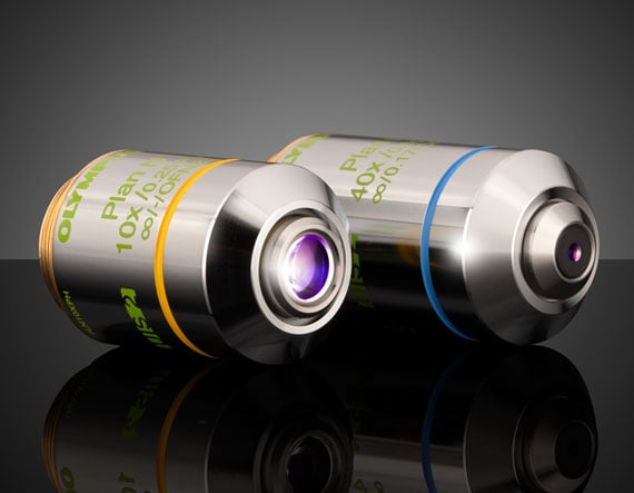 オリンパス製対物レンズ | Edmund Optics
