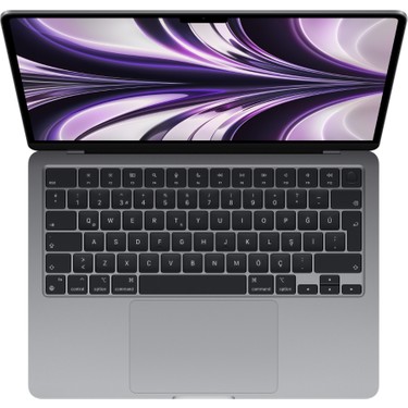 Apple MacBook Air M2 Çip 8GB 256GB SSD macOS 13 Taşınabilir Fiyatı