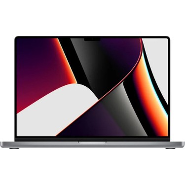 Apple MacBook Pro 16 Inc M1 Max 10CPU 32GPU 64GB 1tb Uzay Fiyatı