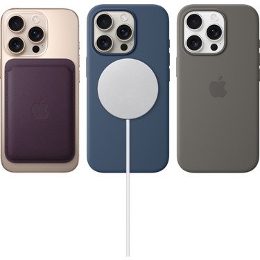Apple iPhone 16 Pro 128GB Siyah Fiyatı - Taksit Seçenekleri
