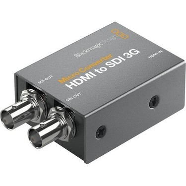 Blackmagic Design Micro Converter HDMI To Sdı 3g Fiyatı, 4.8 Puanı İle