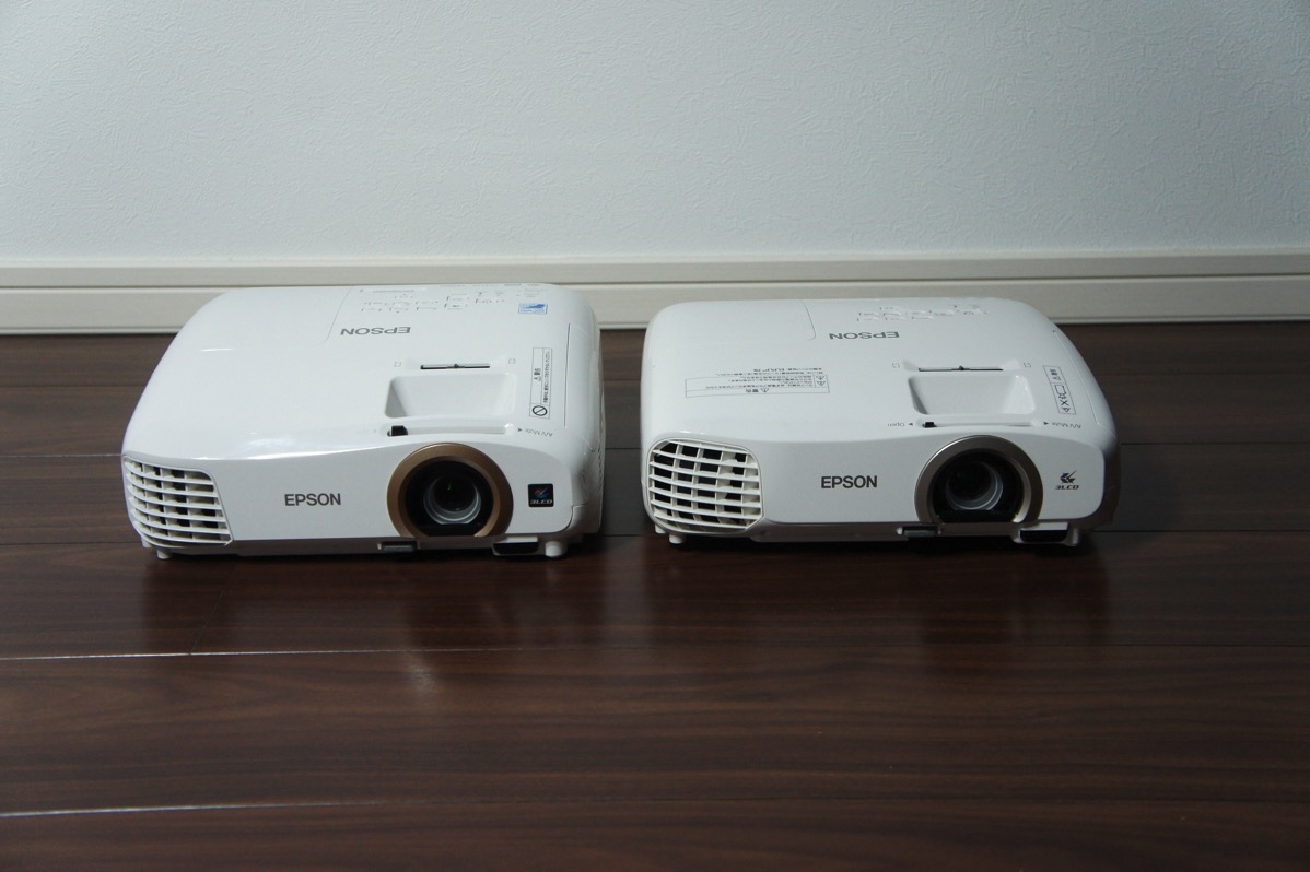 EH-TW5350とEH-TW5200比較レビュー 価格重視ならEH-TW5200、画質重視