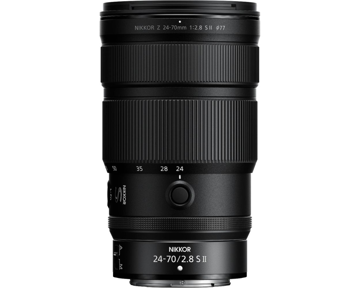 Rent a Nikon Z 24-70mm f/2.8 S II from Pro Photo Rental