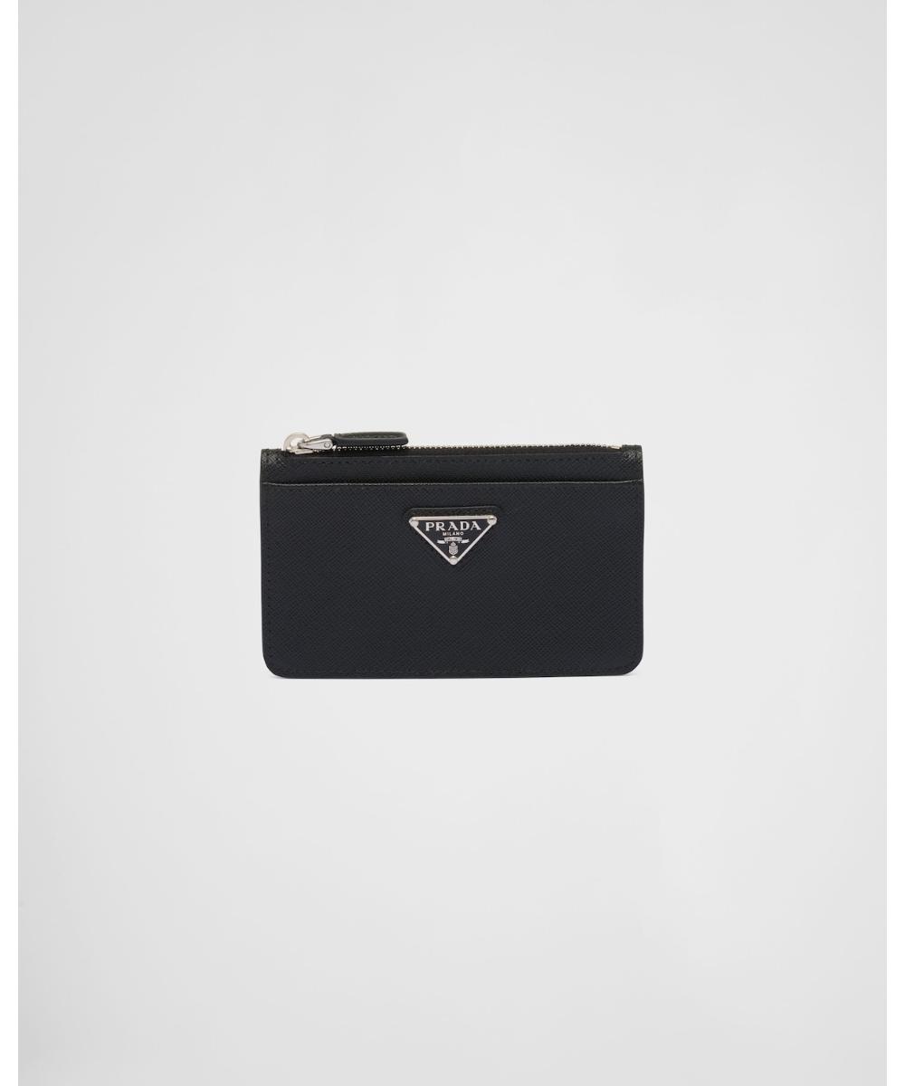 PRADA/プラダ_Women通販 | サフィアーノトライアングル 財布【送料無料