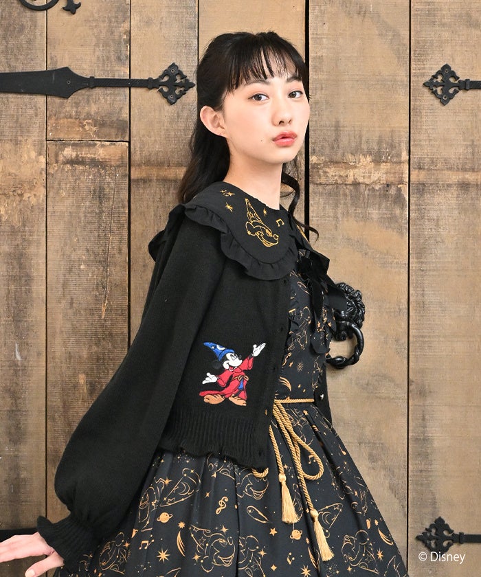 axes femme kawaii】ディズニー映画『ファンタジア』をモチーフに夢と