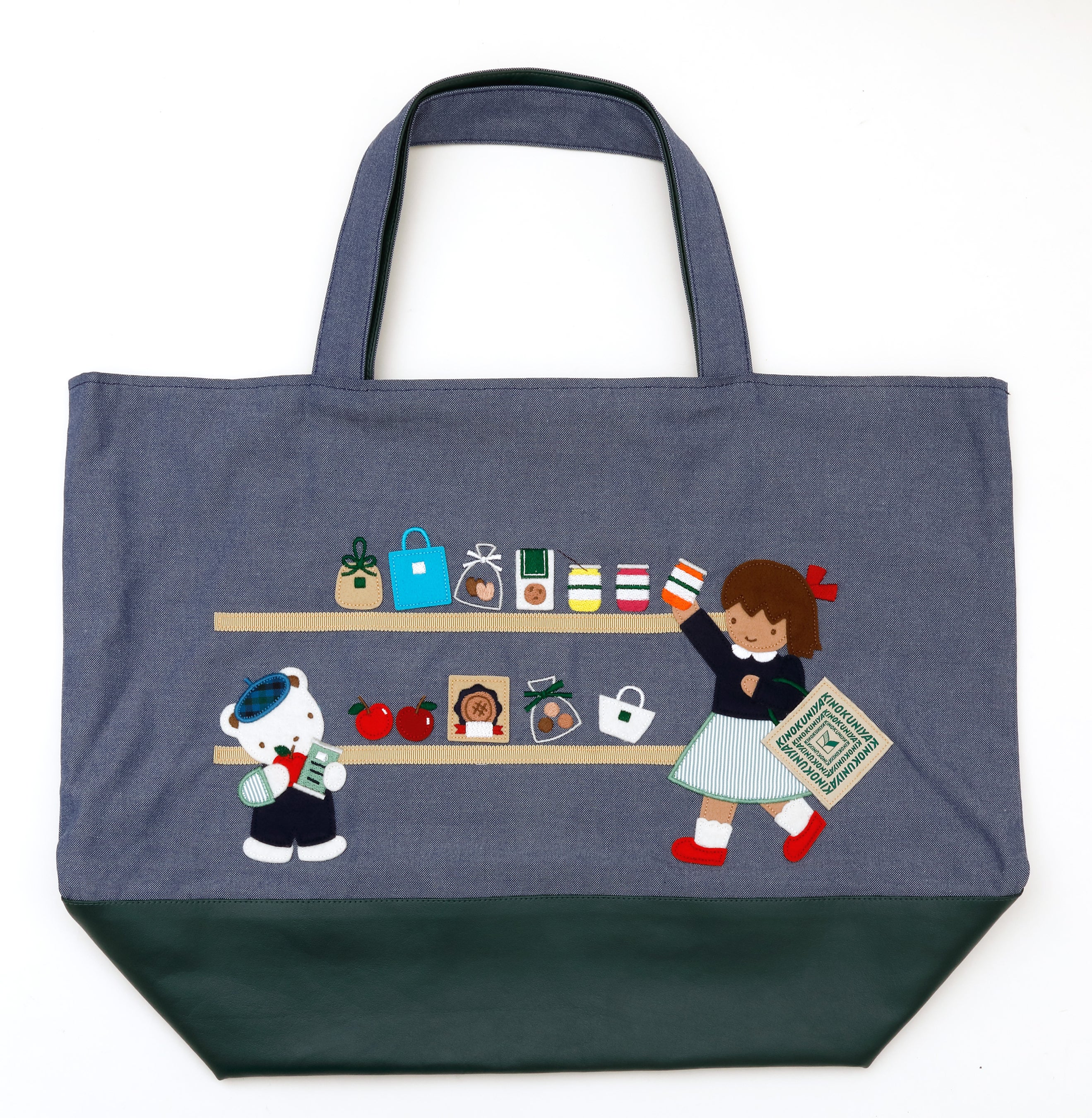 KINOKUNIYA×familiar 初のコラボレーション！9月20日（水）10：00より