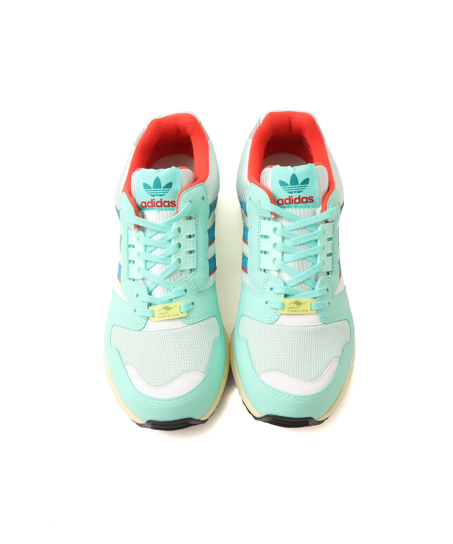 atmos」と「adidas Originals」の名作別注シリーズ”ZX 8000 G-SNK”の11