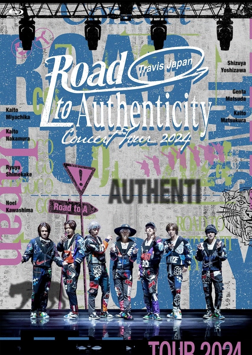 Travis Japan トラジャ アルバムRoad to A 初回J盤 通常盤付☆トラジャ