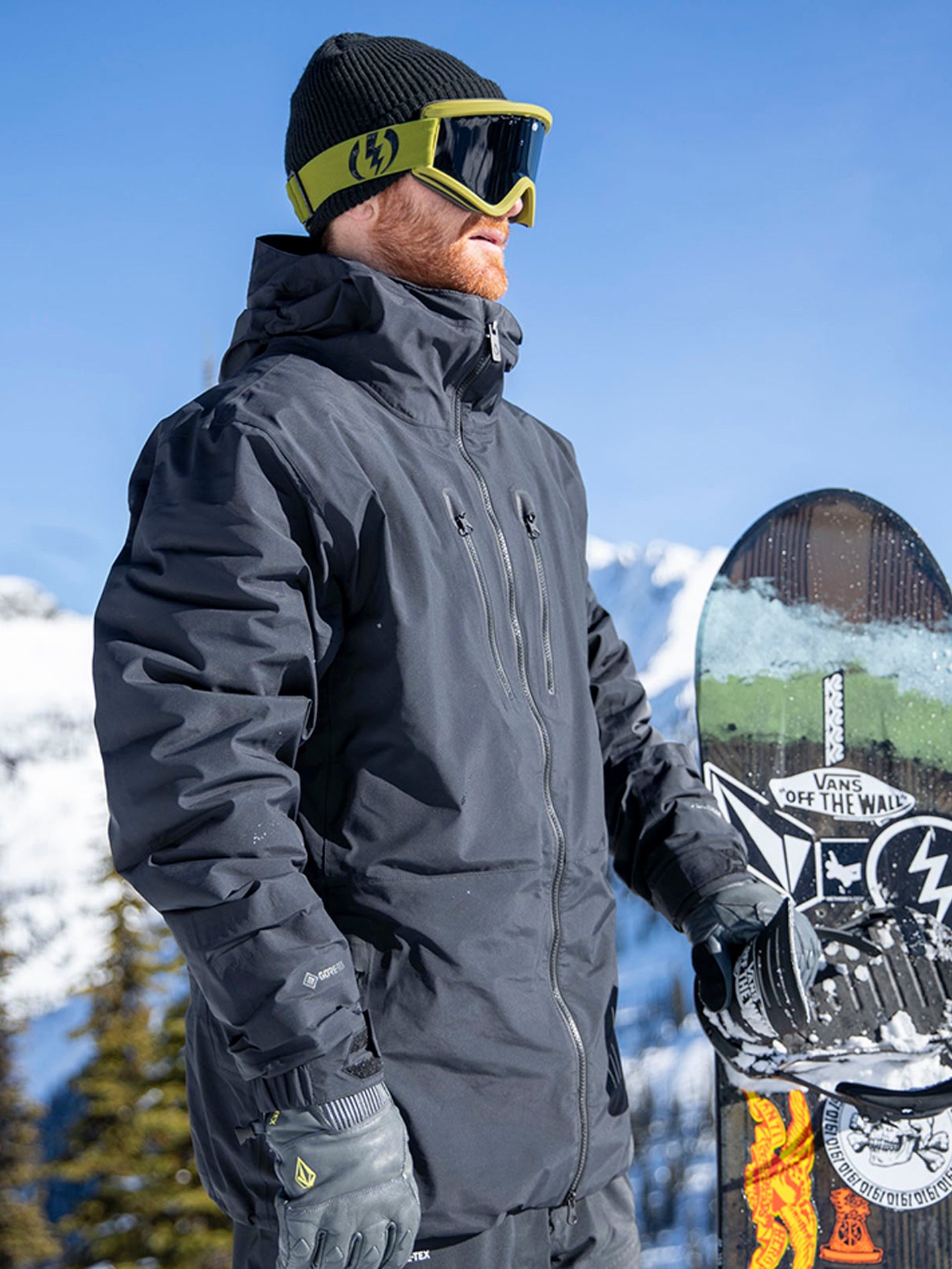 極寒の雪山でもTDSで快適なスノーライフを！ | リバレイティッド